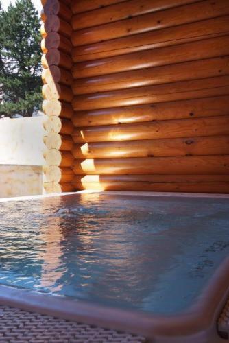 Chalet Ana & Spa Les Angles  Exterior photo